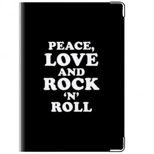    Peace, love and rock'n'roll