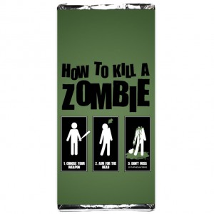  How to kill a Zombie