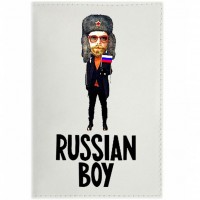    Russian boy Light