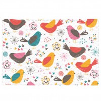    Bird pattern