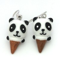   Panda Ice-cream
