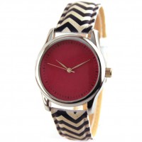   Red dial Style