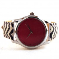   Red dial Style