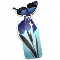    Blue Butterfly