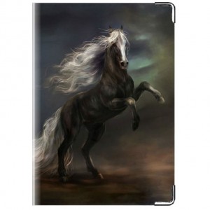    Mythical horse