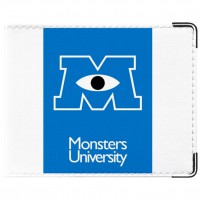 Обложка на студенческий Monsters University