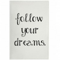    Follow your dreams Light