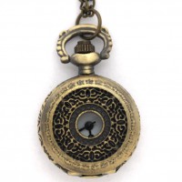 Карманные часы-кулон Кольцо времени