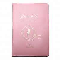 Travel-паспорт Путешествие_pink