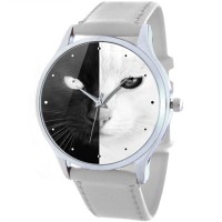Дизайнерские часы Cats concept