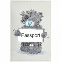 Обложка для паспорта Teddy Passport Light